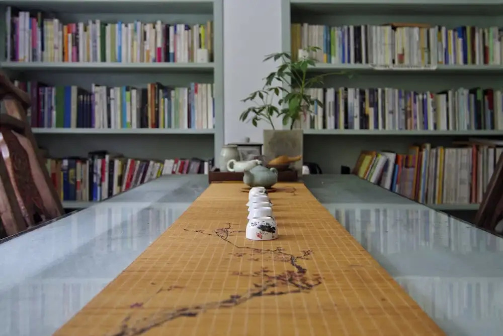 Hangzhou JiuYueJi Bed&Breakfast