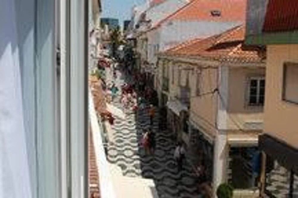 Apartment With one Bedroom in Cascais, With Wonderful City View, Balcony and Wifi - Near the Beach