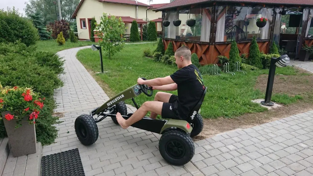 Domki i pokoje goscinne A A Malinowscy