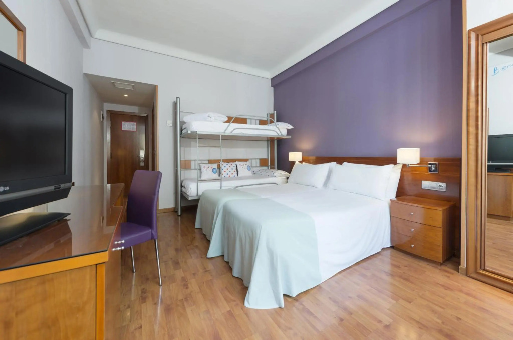 Hotel Madrid Centro, Affiliated by Meliá