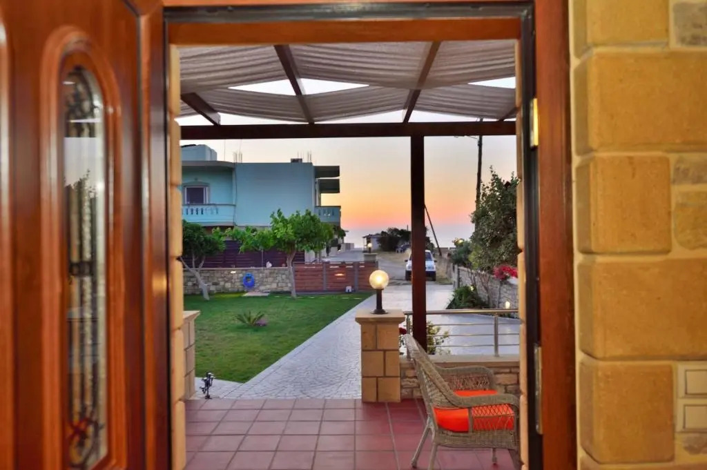 Villa Drapanias Homeleader