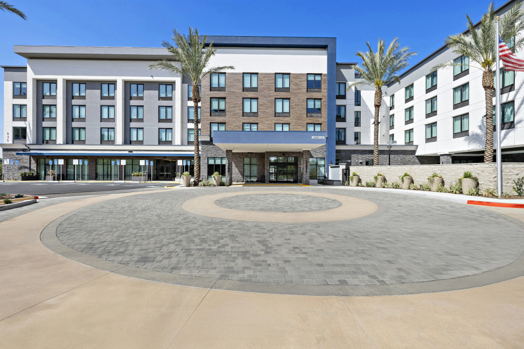 Home2 Suites By Hilton Ontario Airport, Ca