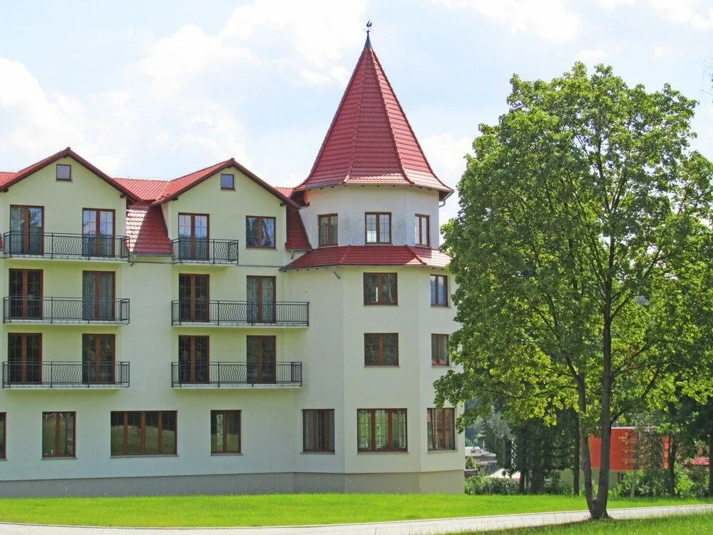Hotel Nowy Zdrój - Centrum Zdrowia i Wypoczynku