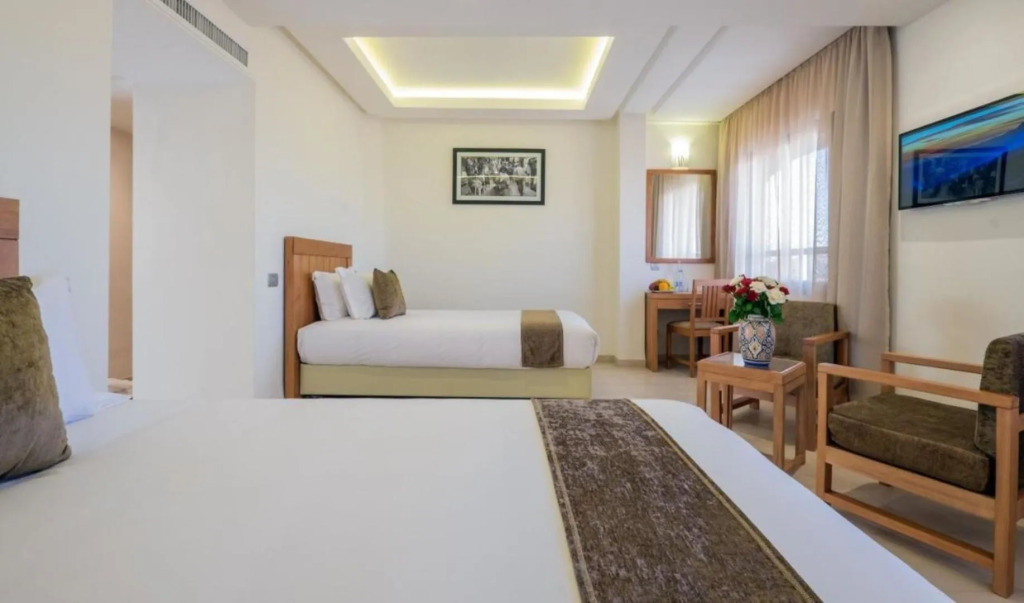 Курортный отель Ayoub Spa