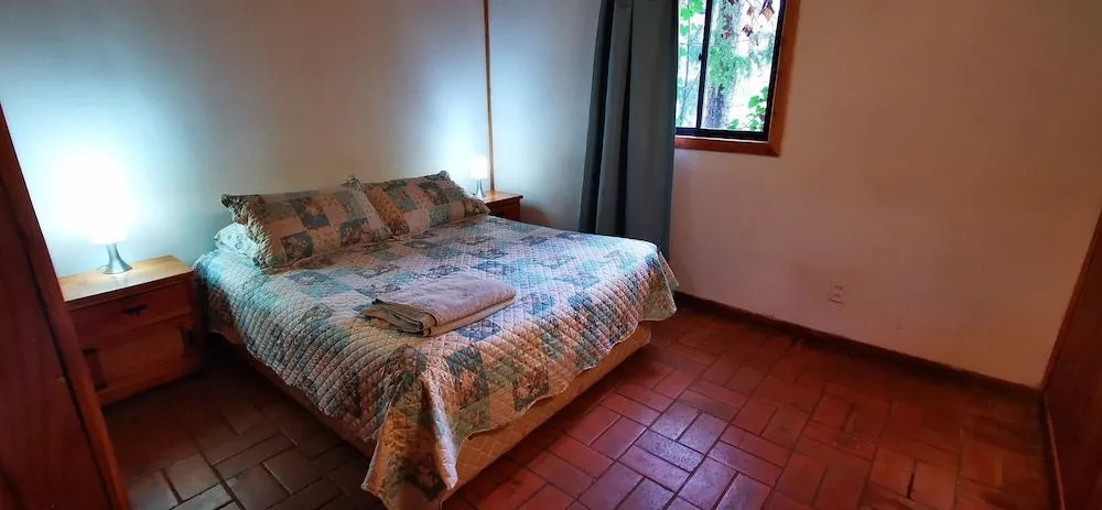 Cabaa Pudomo en Coaripe con Hot-tub exclusivo