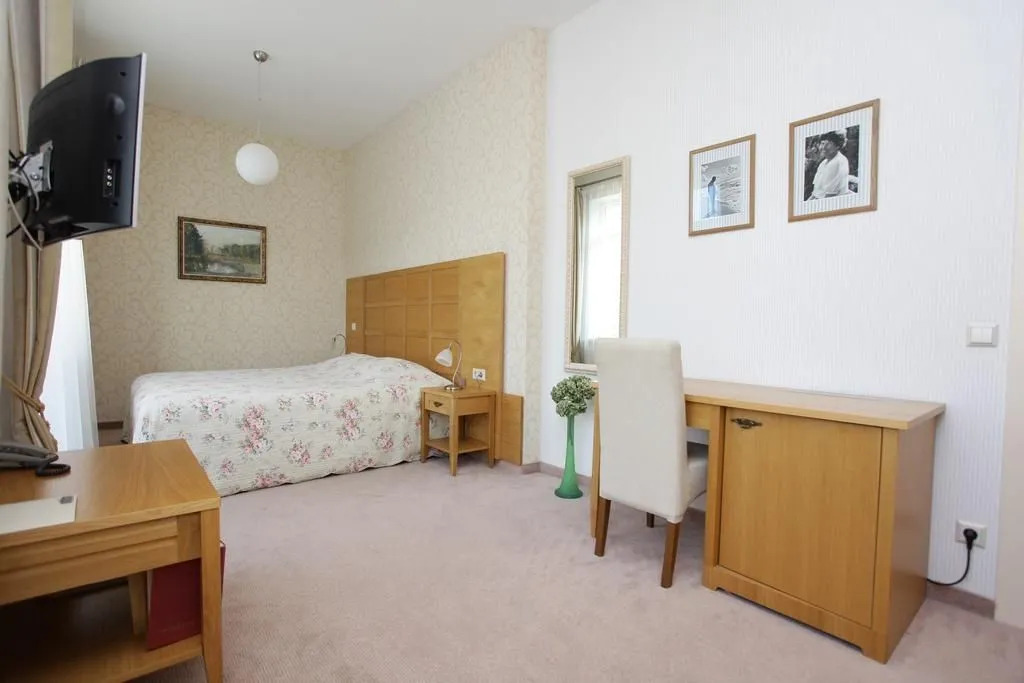 Hotel Vila Diemedis
