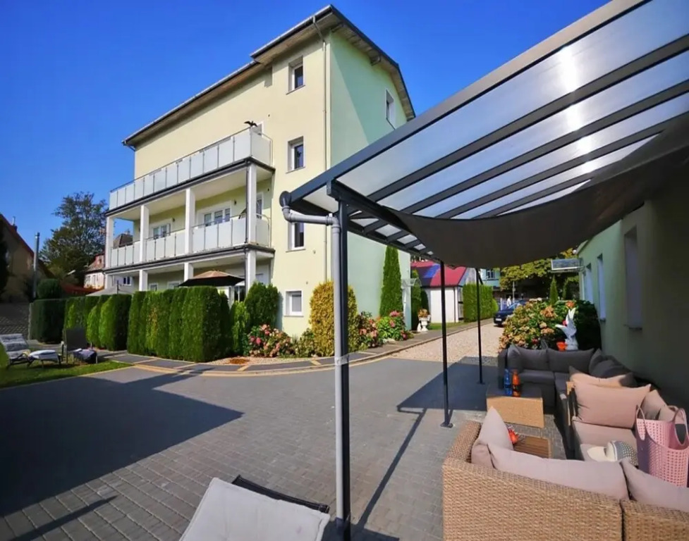 Apartment in Ustronie Morskie by the Beach