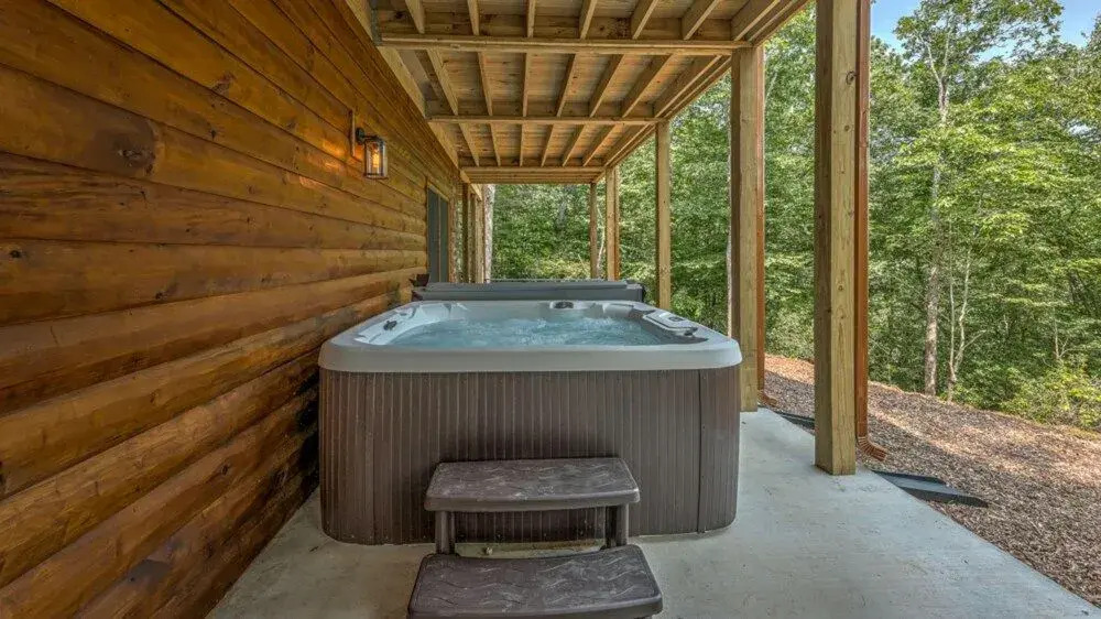 Sasquatch Chalet by Escape to Blue Ridge