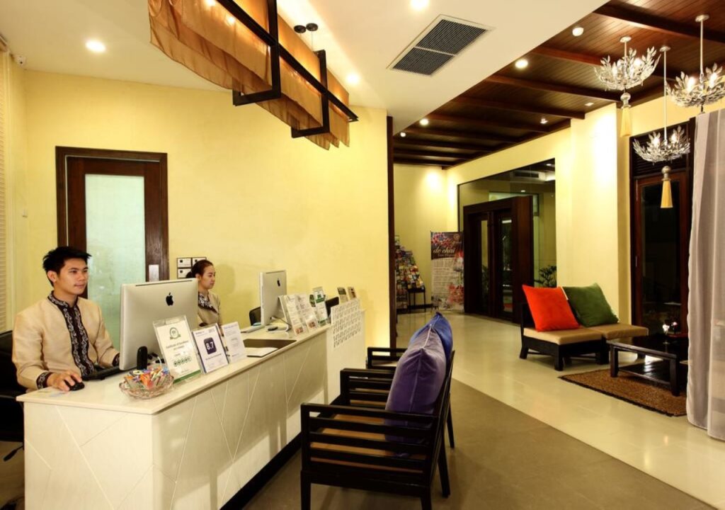 De Chai Colonial Hotel & Spa