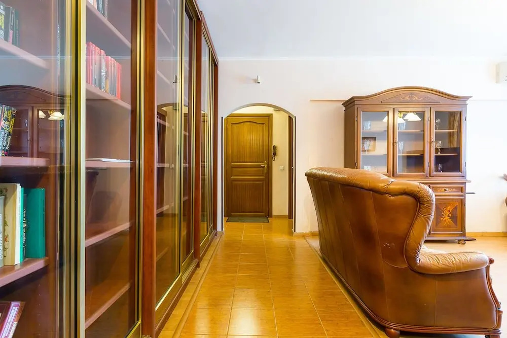 Апартаменты Holiday Europa Green Area