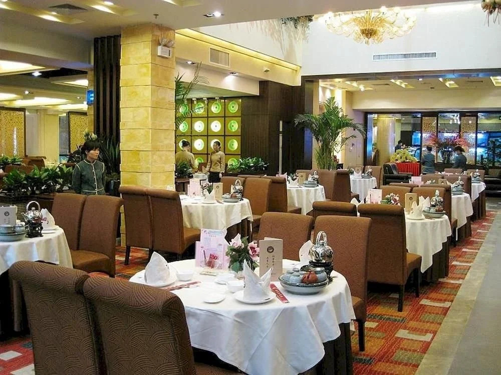 Guangtian Hotel Guangzhou