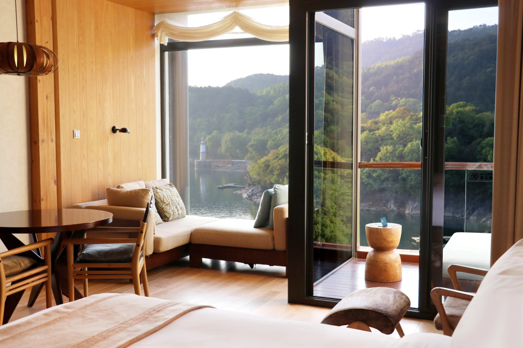 InterContinental One Thousand Island Lake Resort