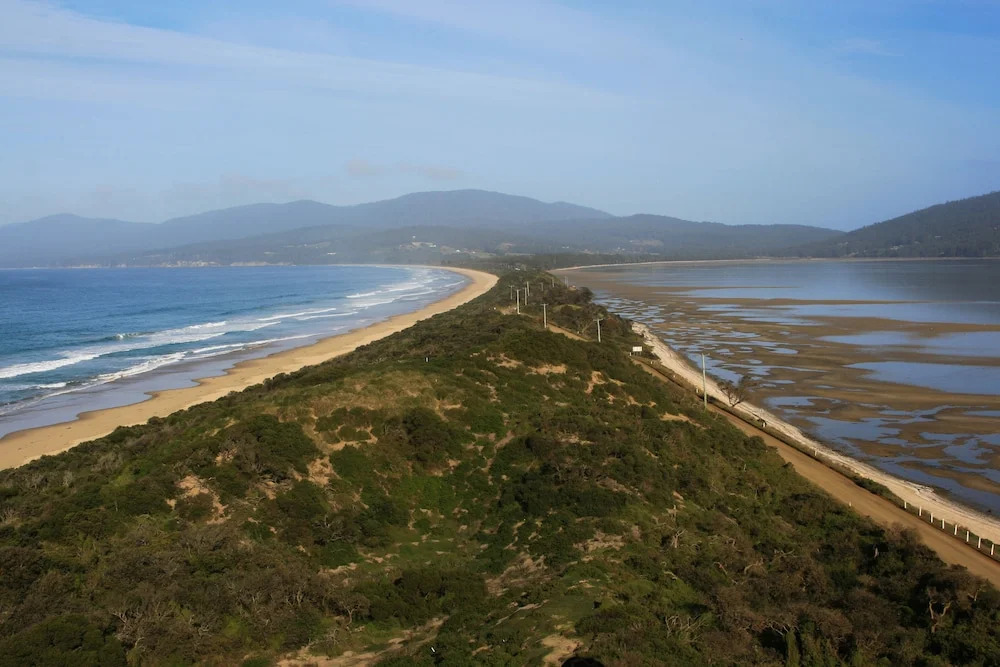 Snug Beach Cabin And Caravan Park