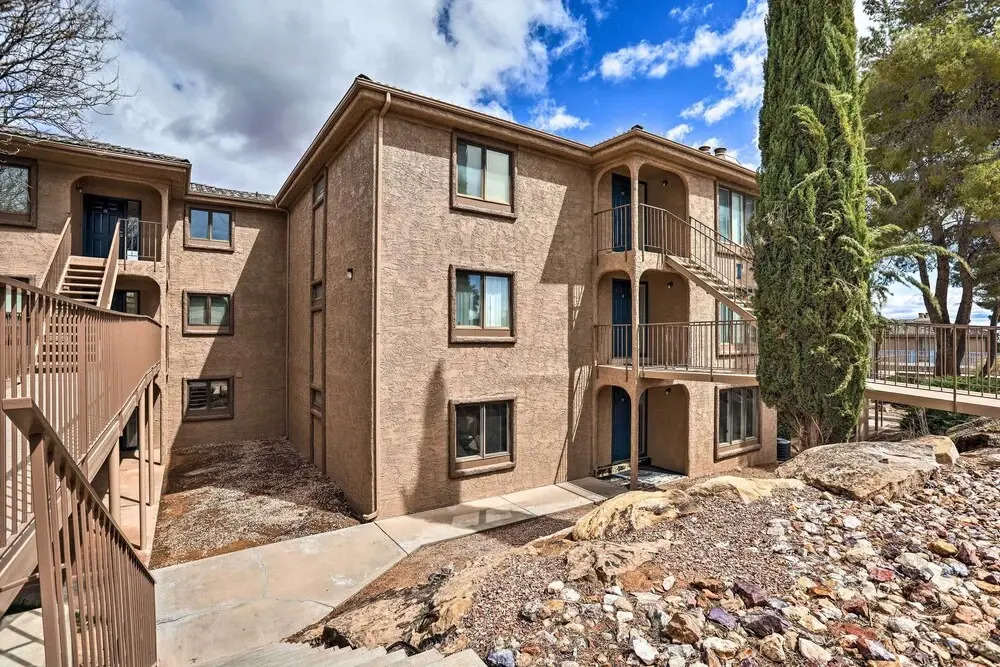Pet-friendly St George Escape w/ Shared Pool