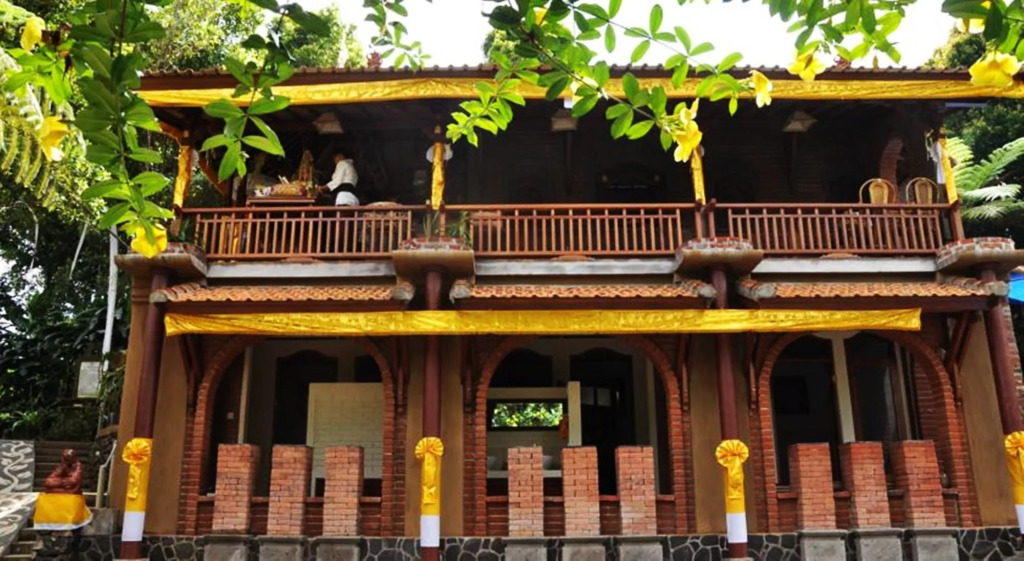 Puri Lumbung Cottages Restaurant & Spa Munduk