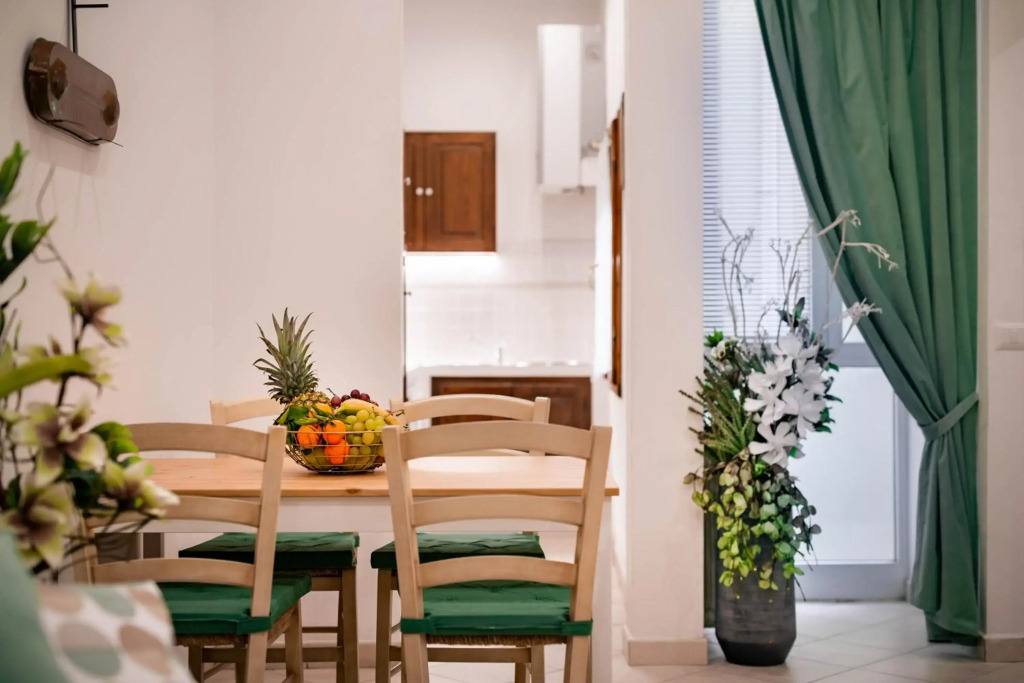 Novella Benedicta Apartments
