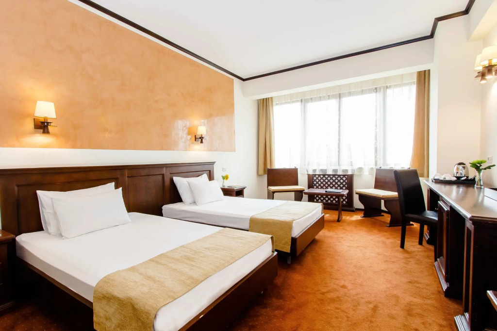 International Bucharest City Centre Hotel