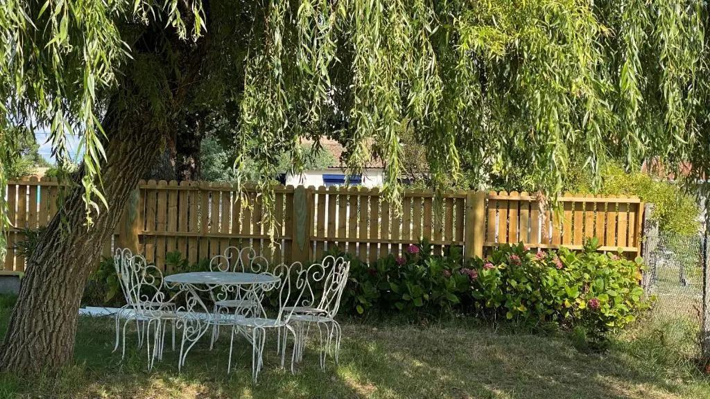 La pomme de pin - Quartier calme familial ou entre amis