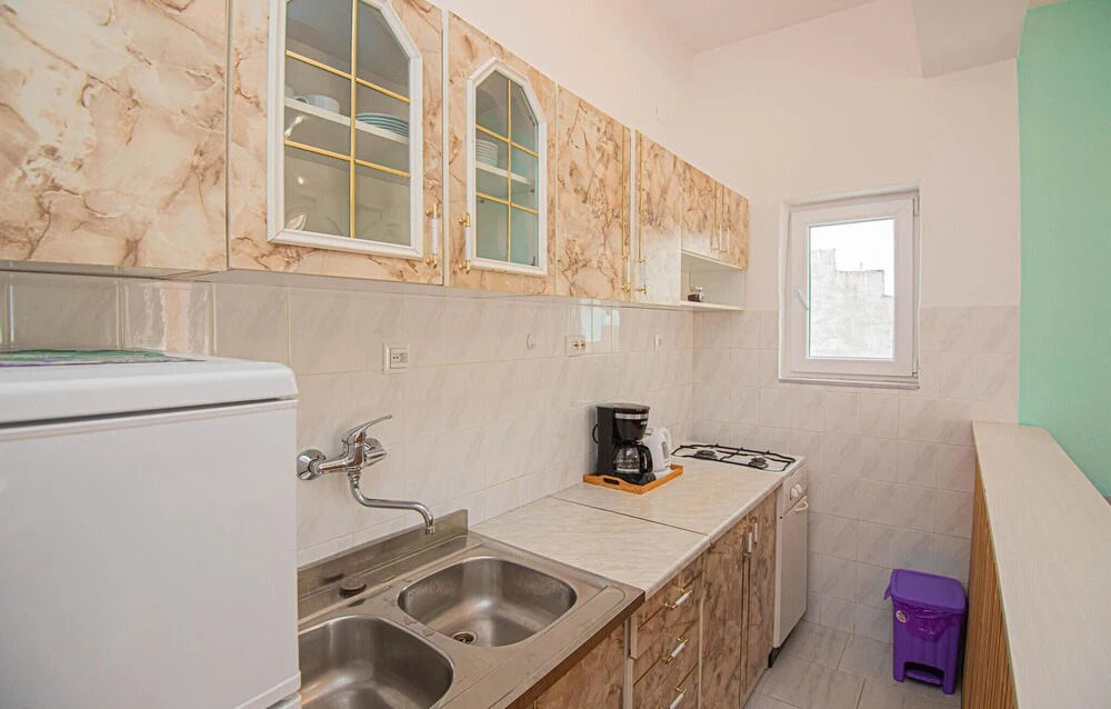 Lovely Home In Grebastica With House Sea View