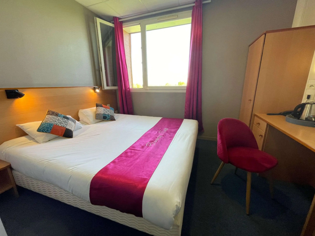 Hotel Le Saint Aubin