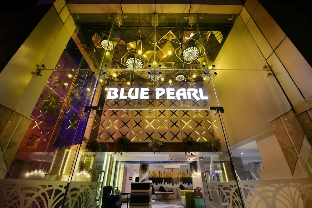 Hotel Blue Pearl New Delhi