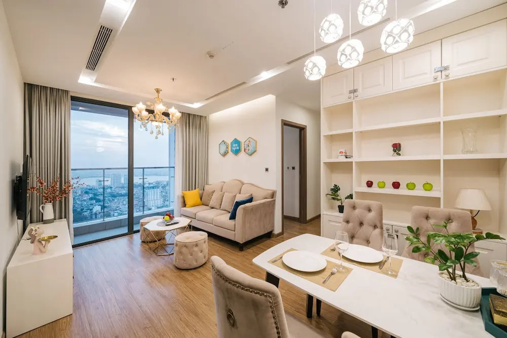 Fujihousing - Vinhomes Metropolis Apartment