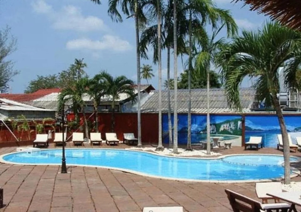 Ao Nang Beach Resort