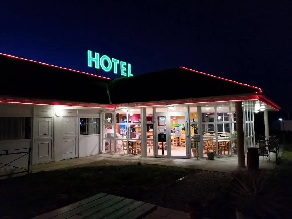 P'tit Dej-hotel Macon