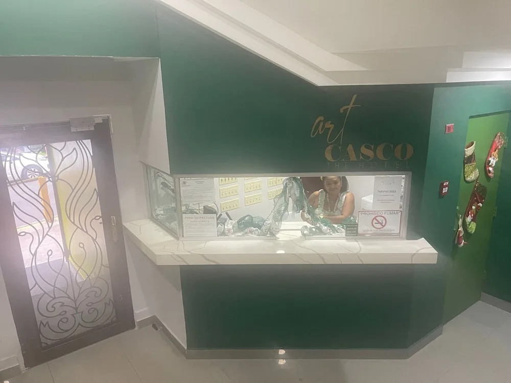 ART CASCO The Hotel