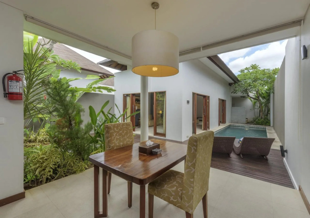 Uppala Villa & Spa Umalas
