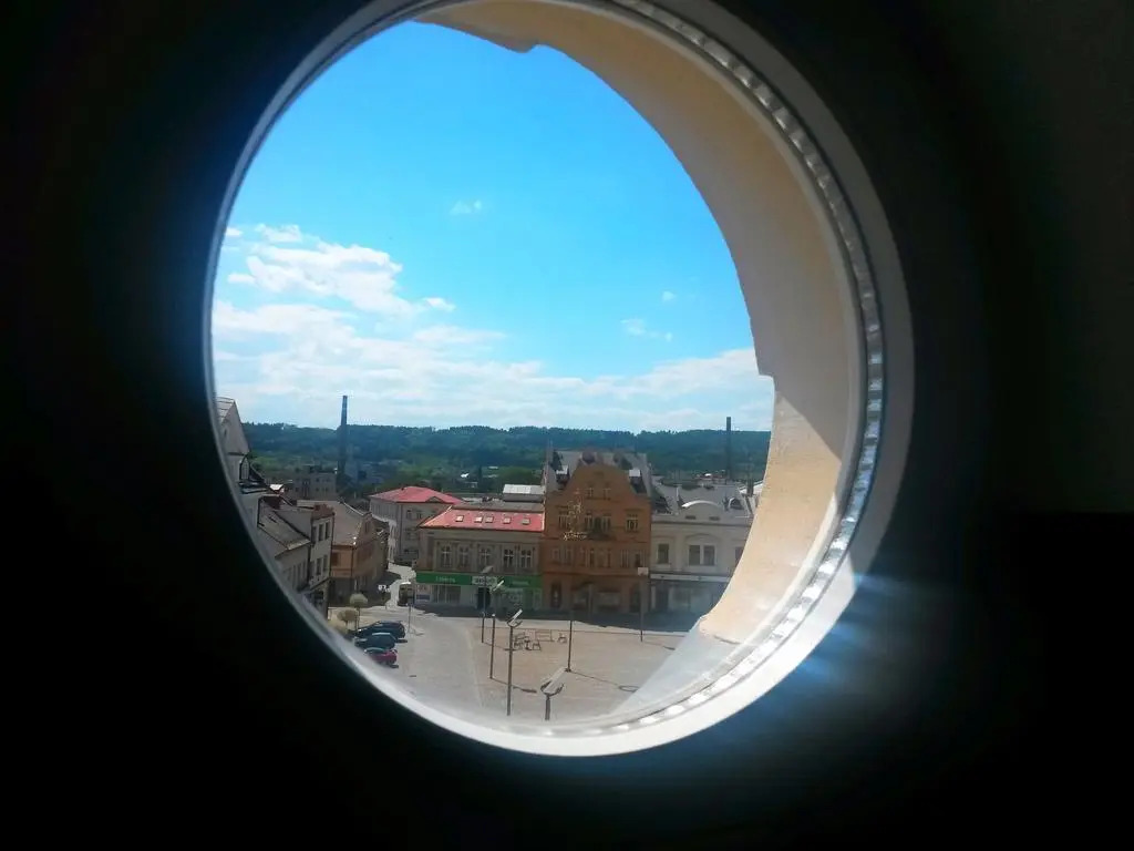 Penzion Hotelu Central