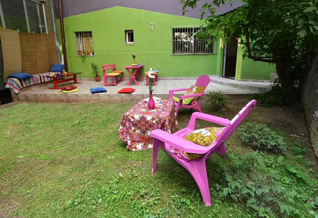 Hostel Balkan Han