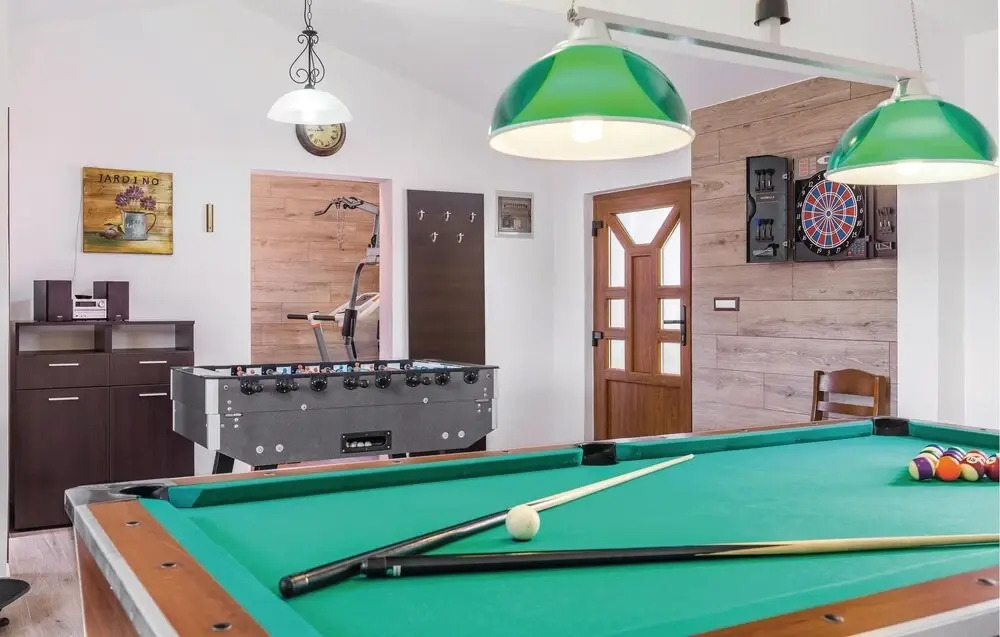 Amazing Home in Sv Kirin With Sauna, Wifi and 3 Bedrooms