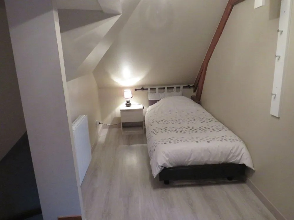 Les Chambres de la Mare aux Saules