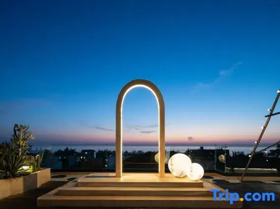 Weizhou Island Mihai · Villa Seaview Fully Intelligent Vacation Apartment