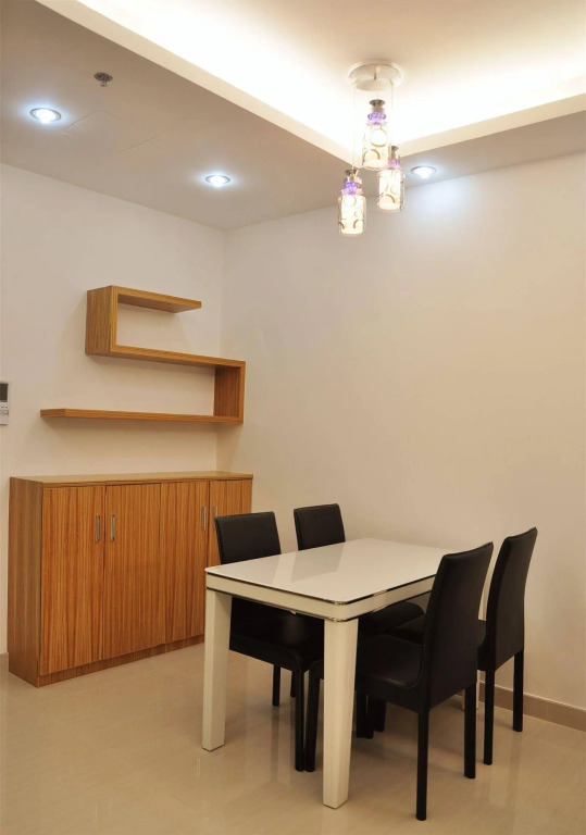 Private-Enjoyed Home Stanley International Apartment