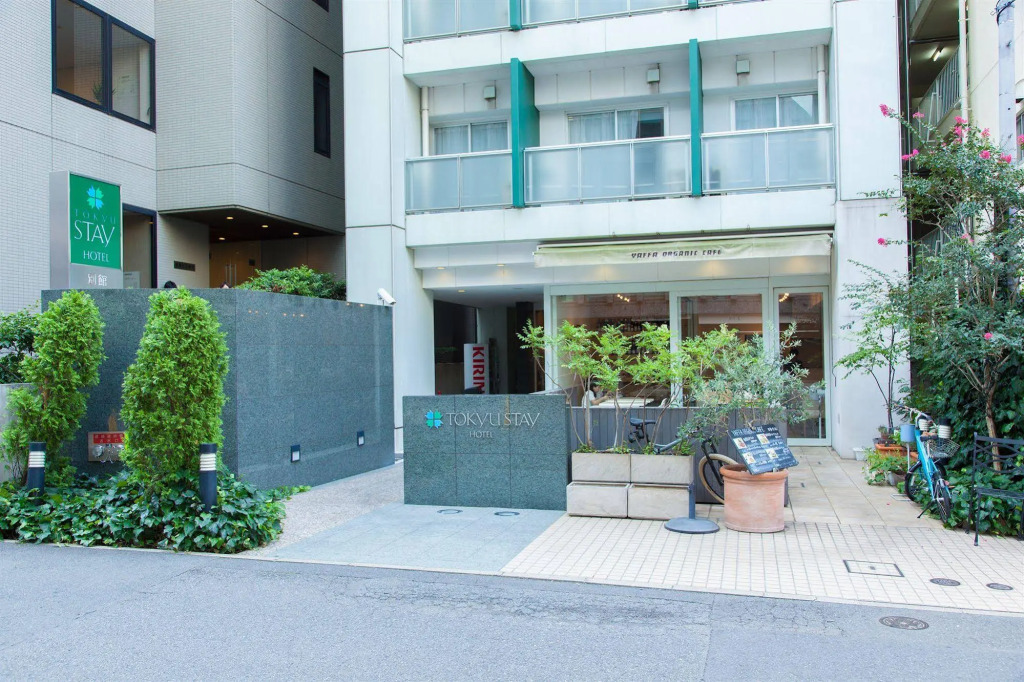Tokyu Stay Shibuya Shin-Minamiguchi
