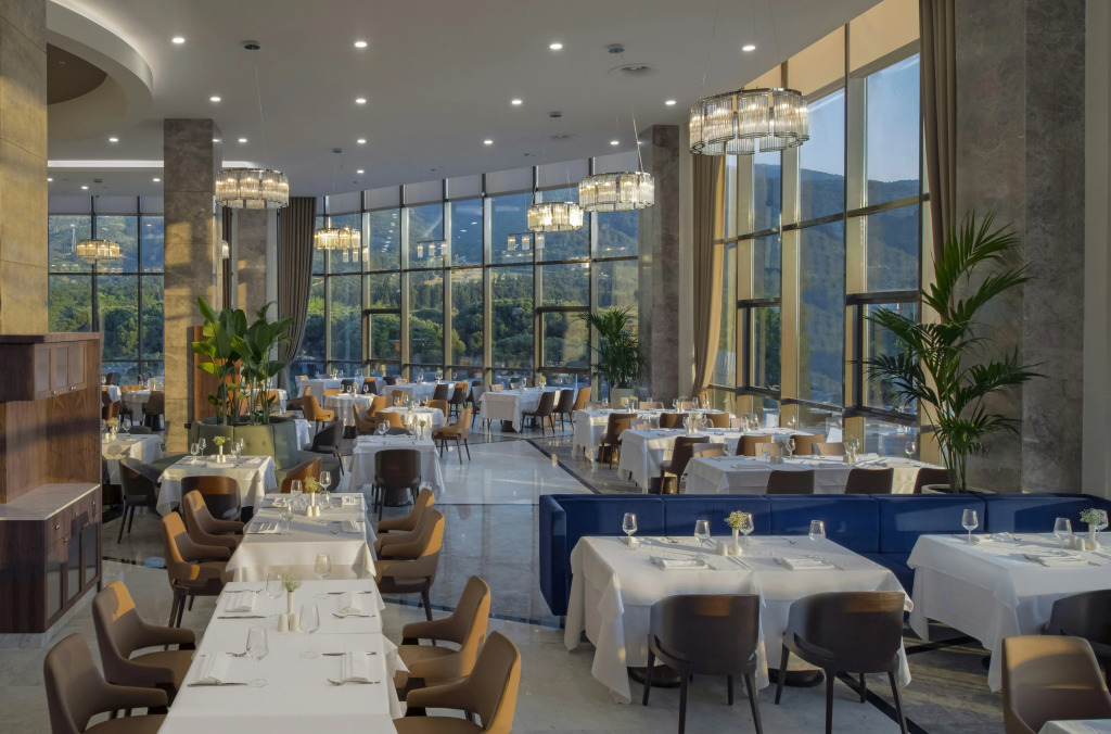 DoubleTree by Hilton Manisa
