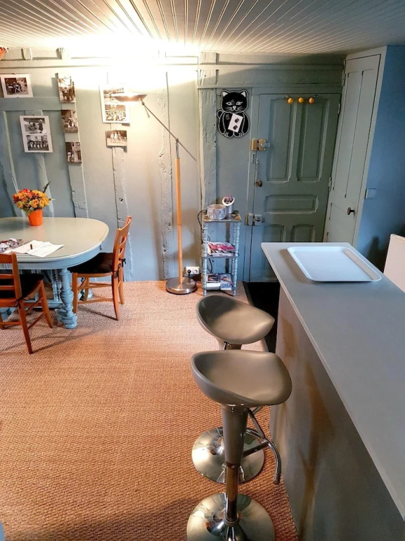 Apartment With 2 Bedrooms in Troyes, With Enclosed Garden and Wifi