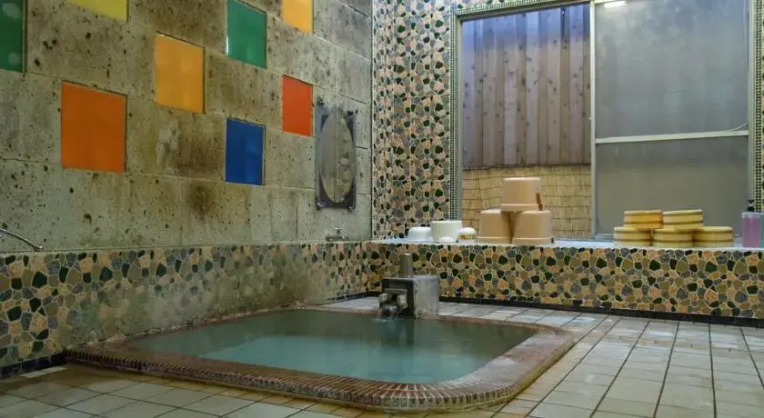 Sakaenoyu Ryokan
