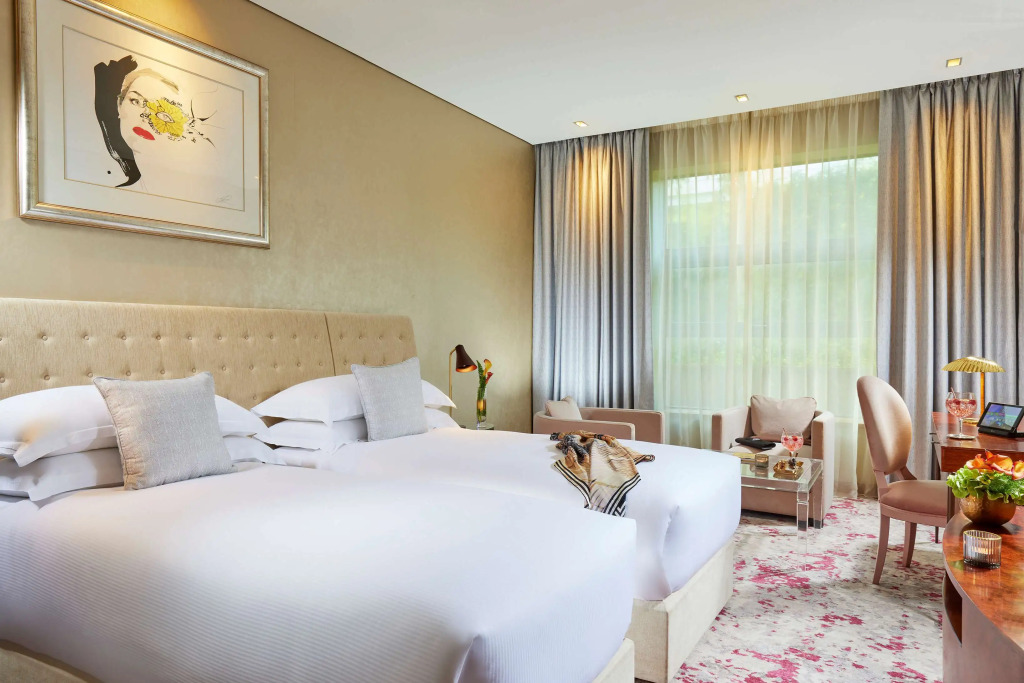 The g Hotel & Spa