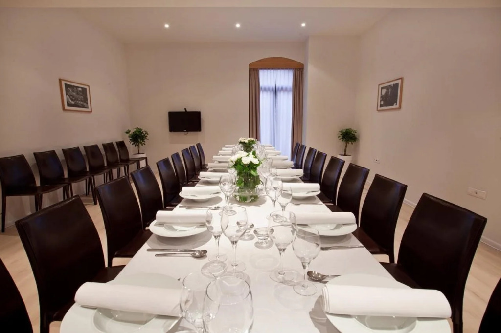 Great Polonia The Granary La Suite Hotel