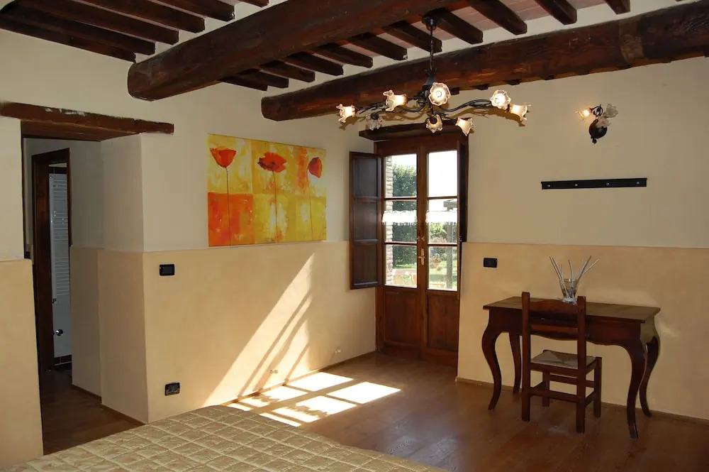 Borgo Fastelli - House in historical Borgo in Tuscany - Sambuco
