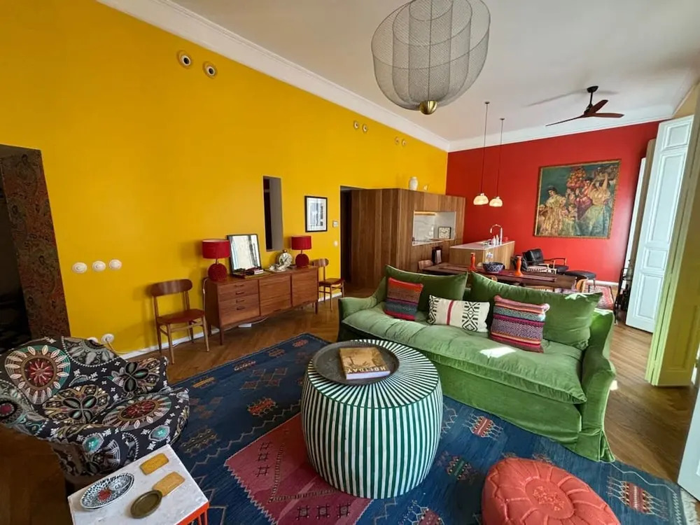 Artsy Gem Colorful 1BR Home in Ant n Mart n