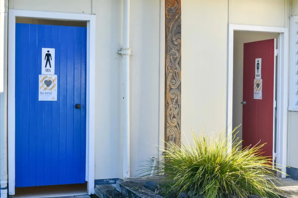 Whangarei Falls Holiday Park