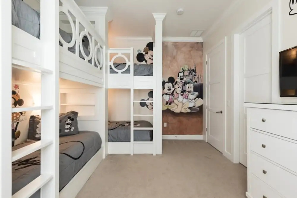 Beautiful Mansion With Private Pool, Close to Disney, Orlando Mansion 1340