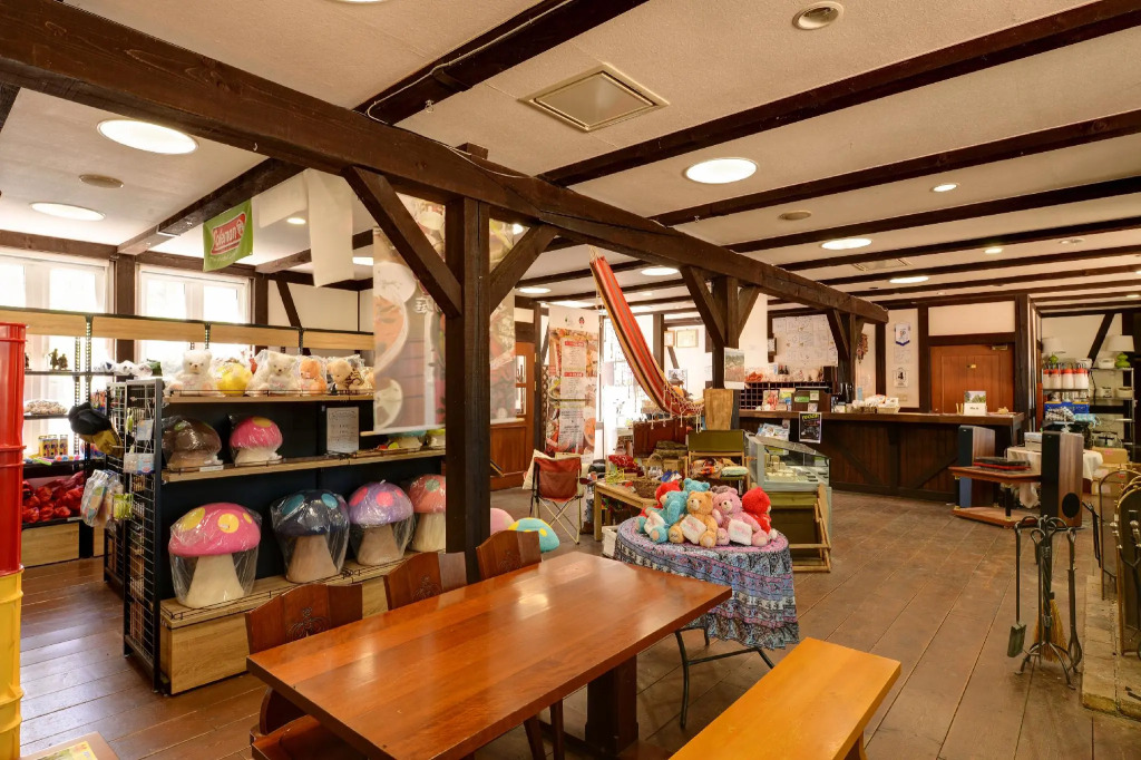 Tokachi Nakasatsunai Glamping Resort Feriendorf