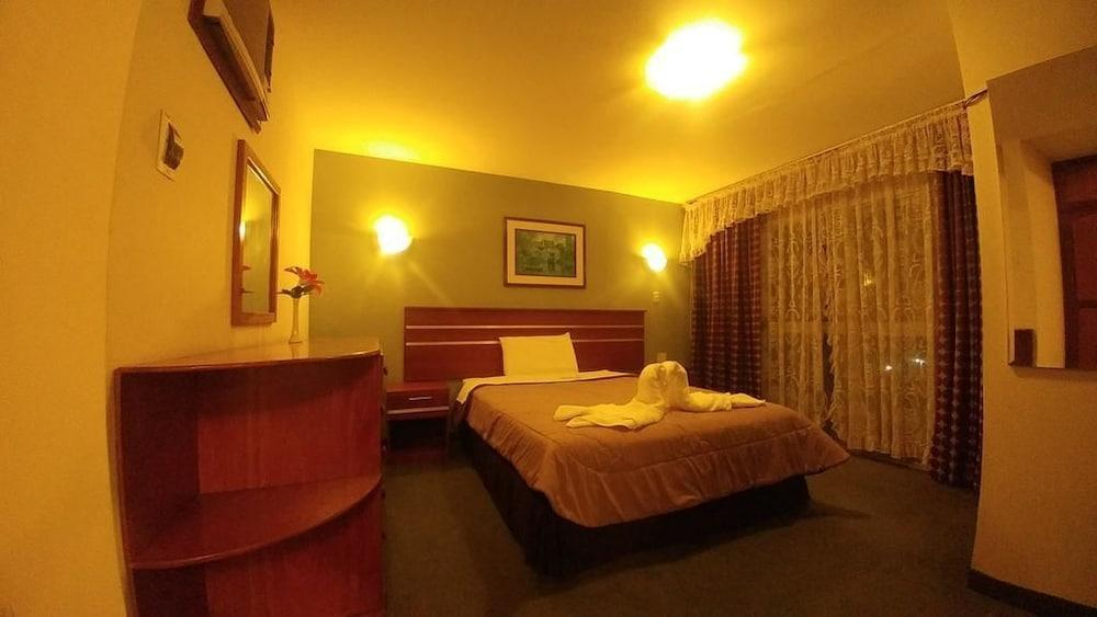 Hotel Libertad Pacasmayo