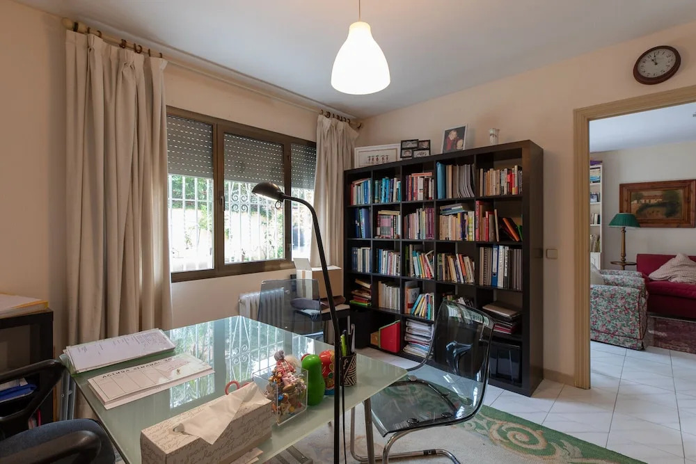 Cool apartment in Puerta del Hierro