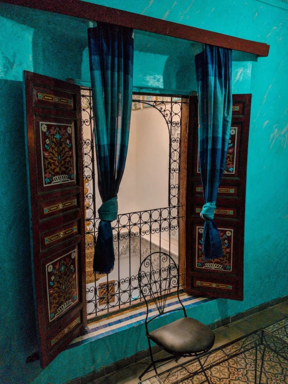 Riad Fés blida